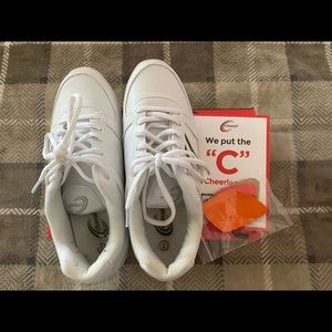Cheerleading Shoes